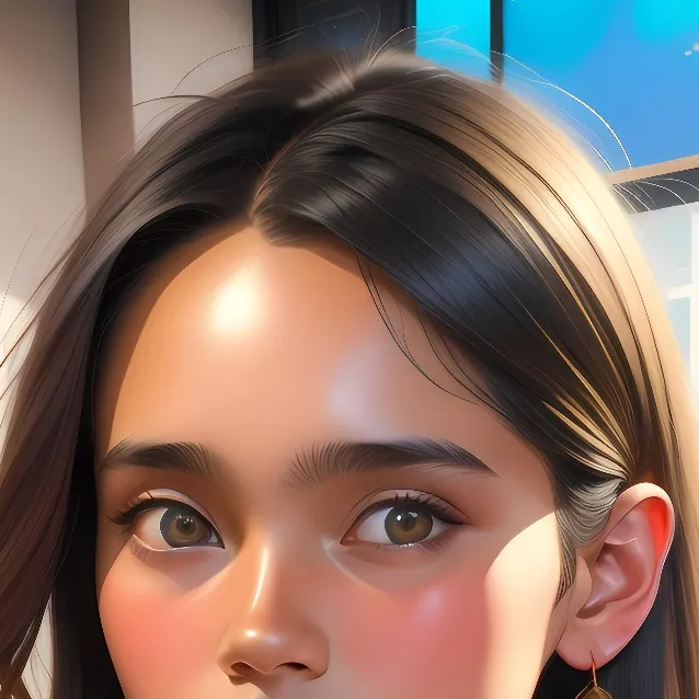 chat with ai character: Darci