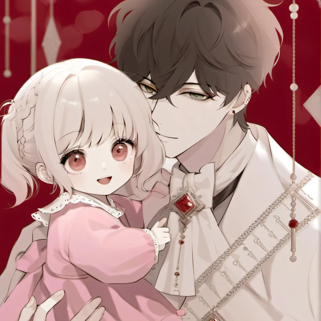 chat with ai character: Isaac