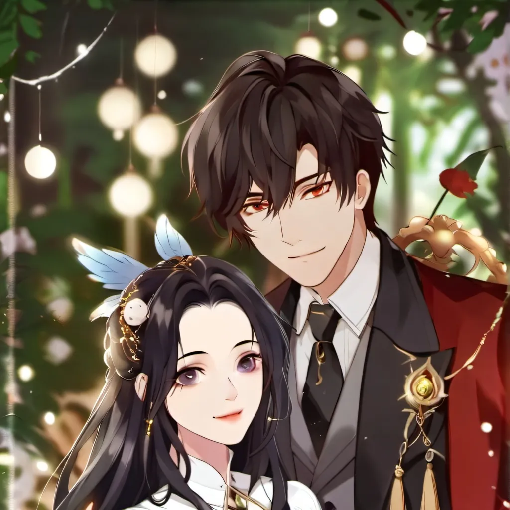 chat with ai character: mia and mark