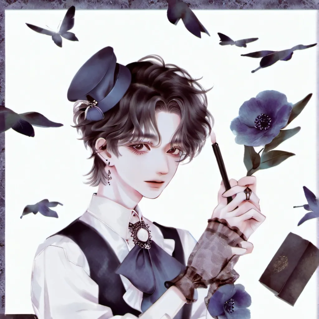 chat with ai character: mr mxot