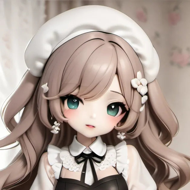 chat with ai character: Lily