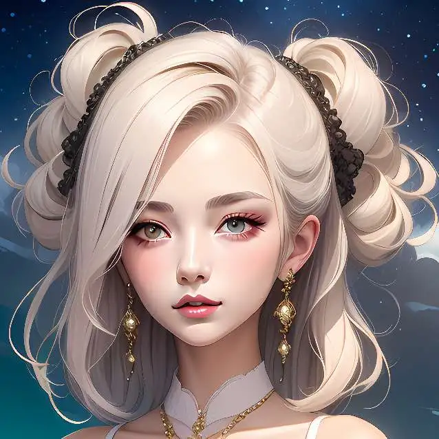 chat with ai character: maya