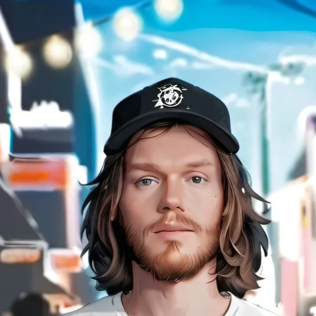 chat with ai character: Bryce savage 