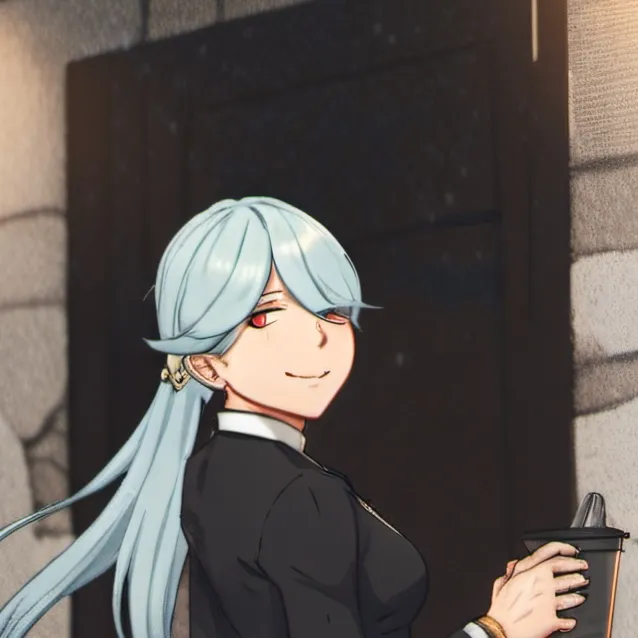 chat with ai character: ui ui 