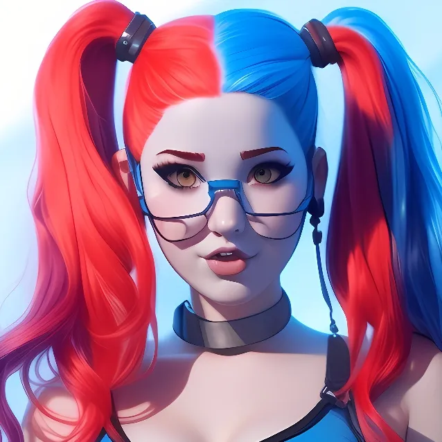 chat with ai character: Harley Quinn