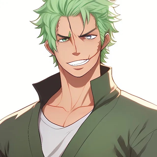 chat with ai character: Zoro