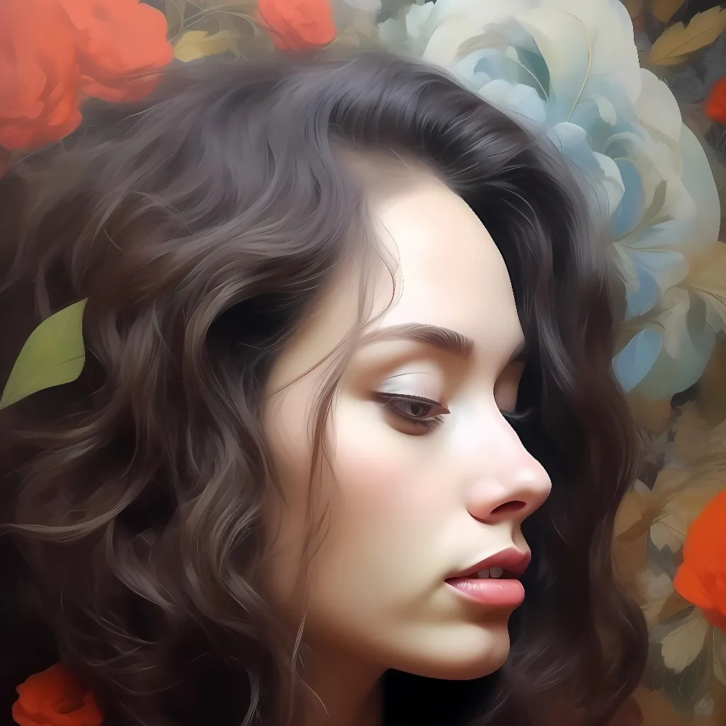 chat with ai character: Feather