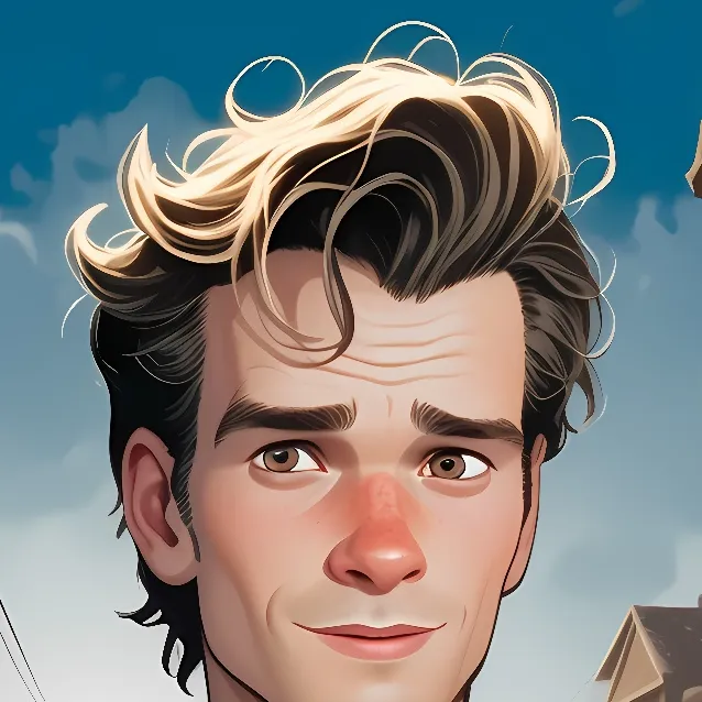 chat with ai character: Darry Curtis