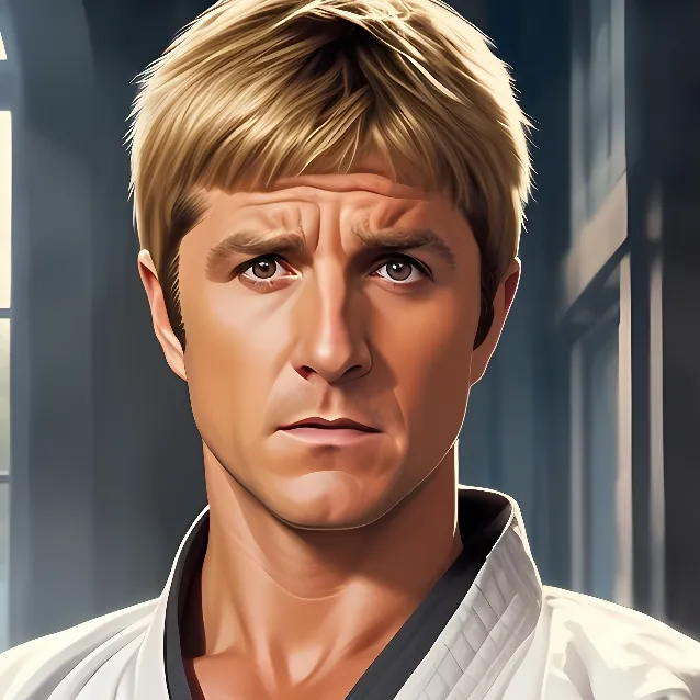 chat with ai character: Johnny Lawrence