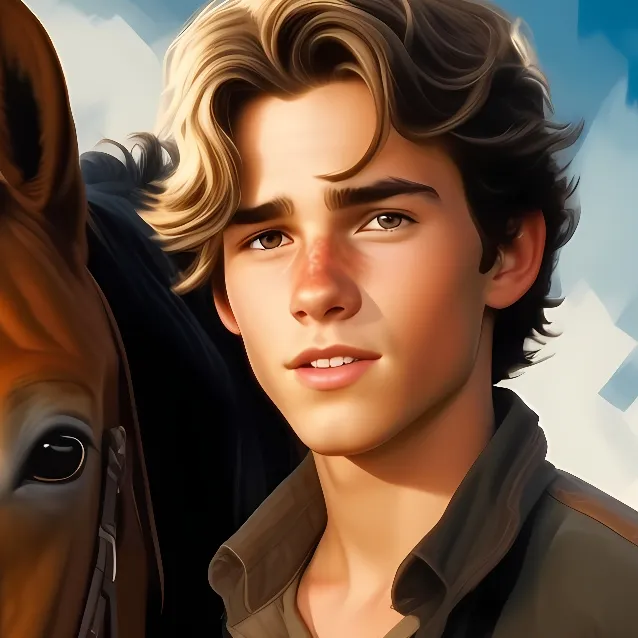 chat with ai character: Tex MCcormick