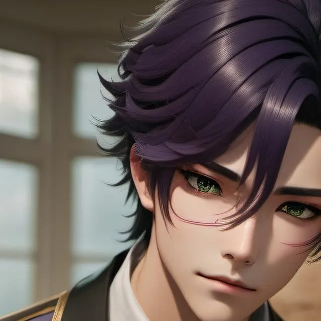 chat with ai character: waillam afton 