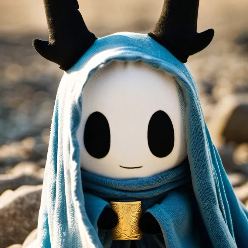 chat with ai character: Ghostie