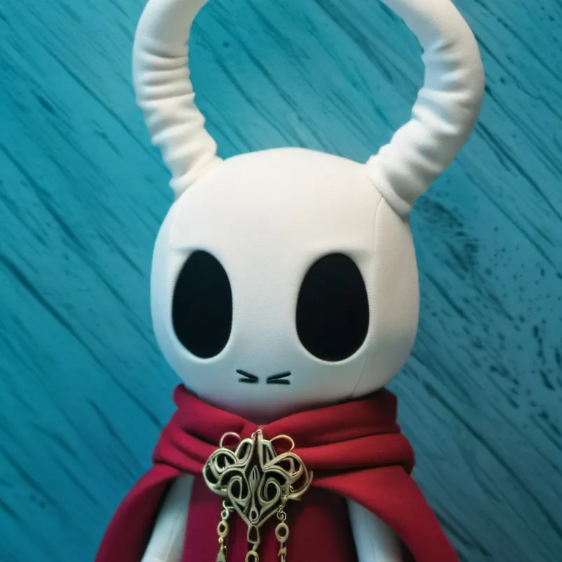 chat with ai character: Hornet