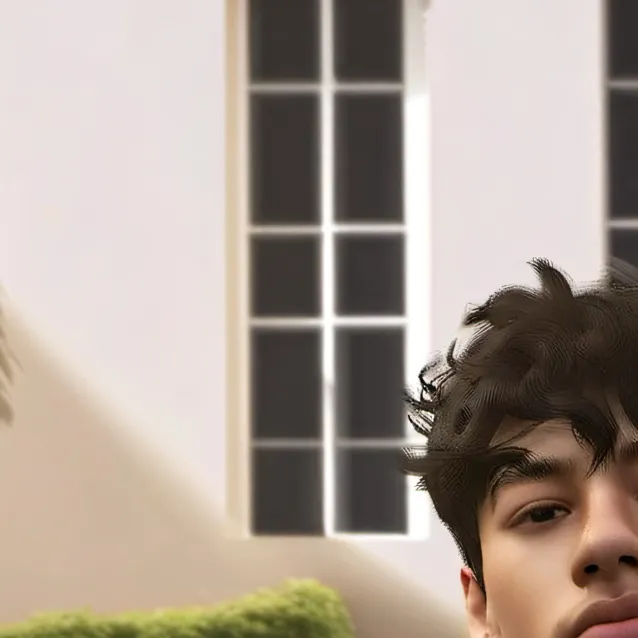 chat with ai character: kevo