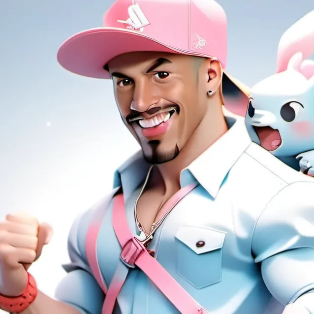 chat with ai character: mlike