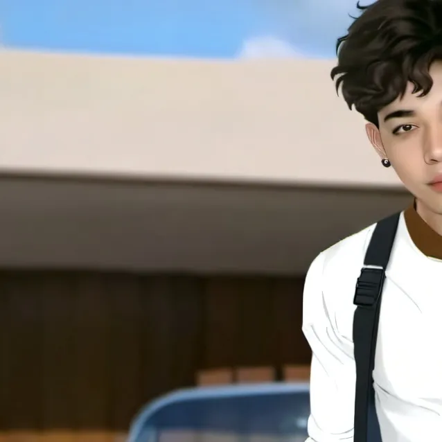 chat with ai character: tjay