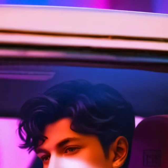 chat with ai character: alex