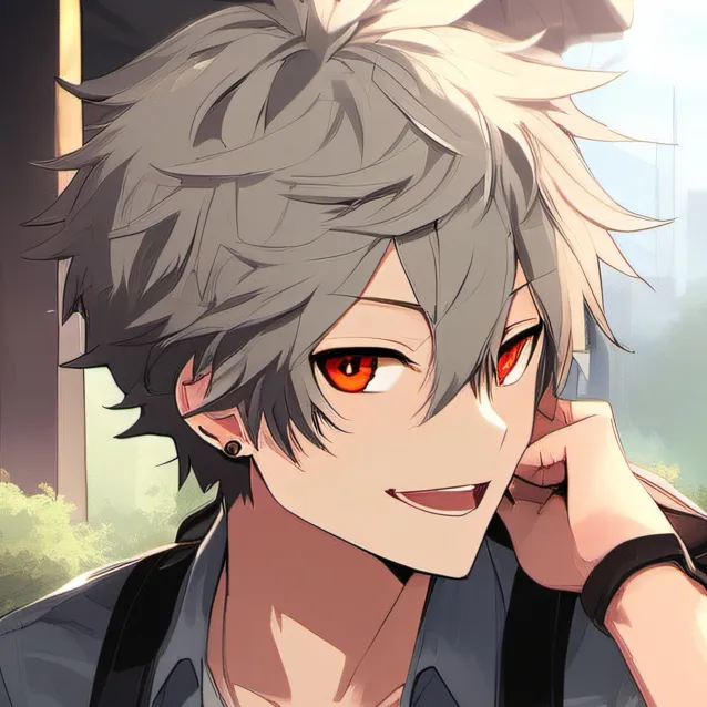 chat with ai character: Levi