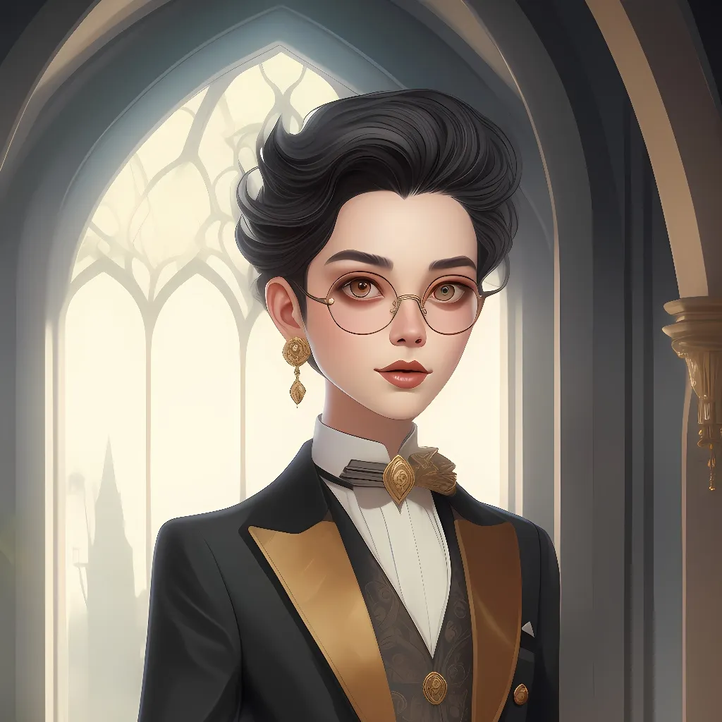 chat with ai character: masie