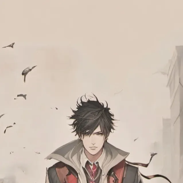 chat with ai character: ajax