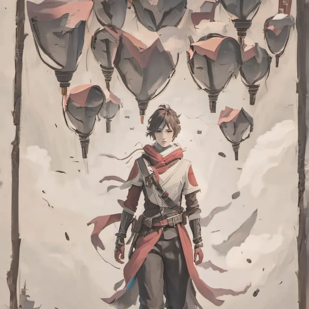 chat with ai character: jake