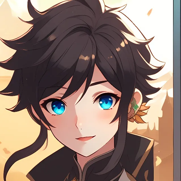 chat with ai character: Venti 