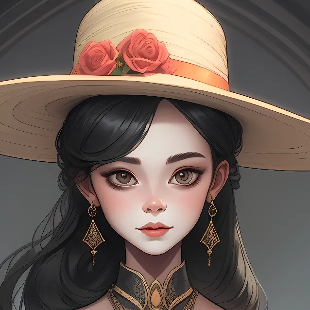 chat with ai character: Mia