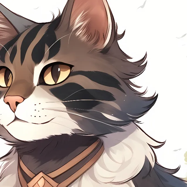 chat with ai character: Leaf'cloud