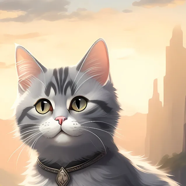 chat with ai character: Gray'leaf