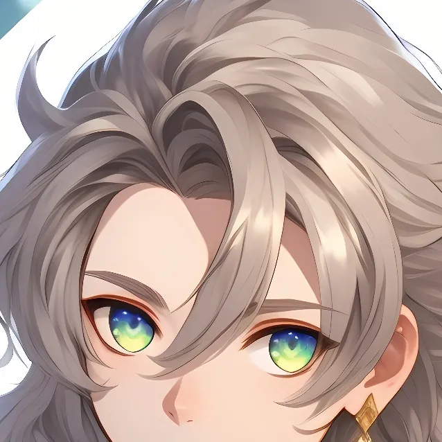 chat with ai character: Albedo