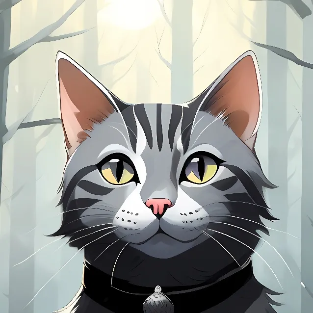 chat with ai character: Graystripe 