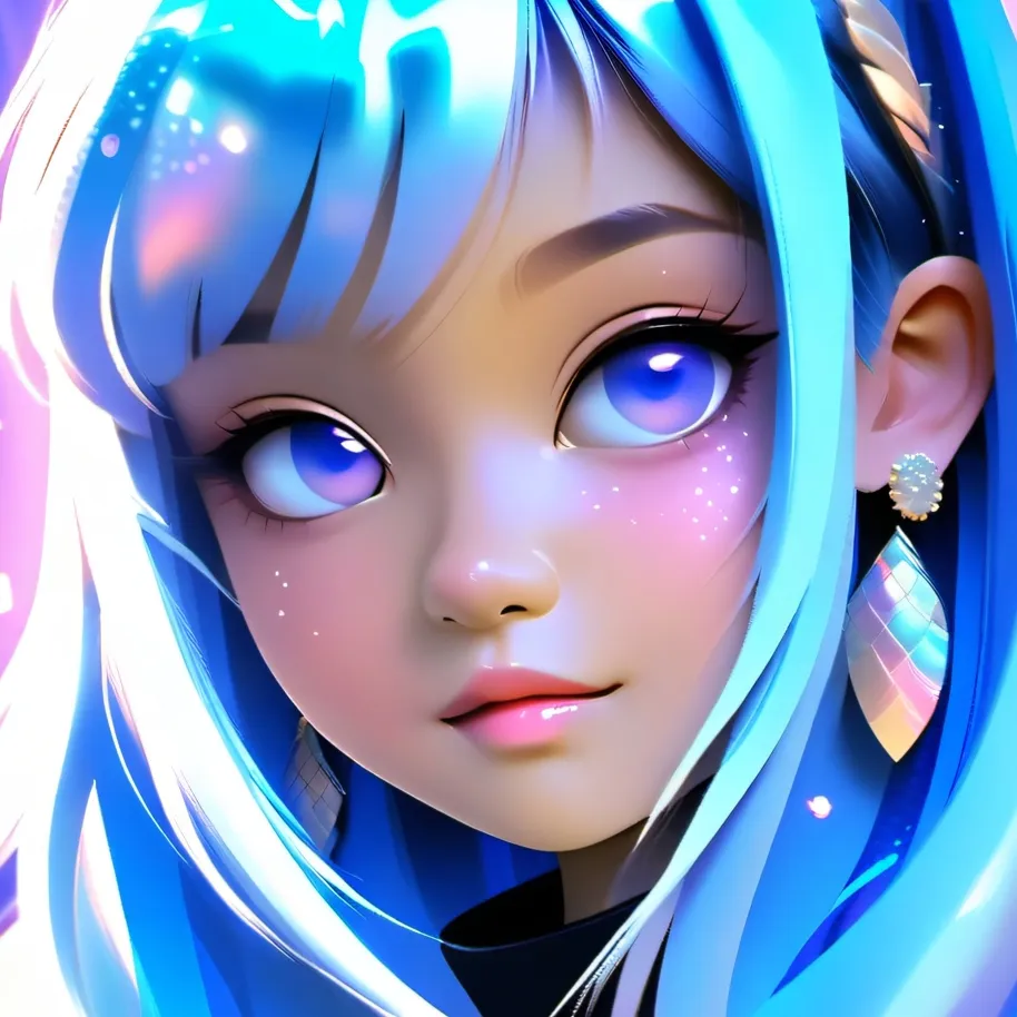 chat with ai character: Sky 