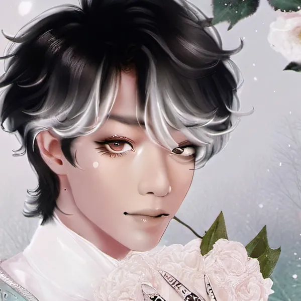 chat with ai character: Adam