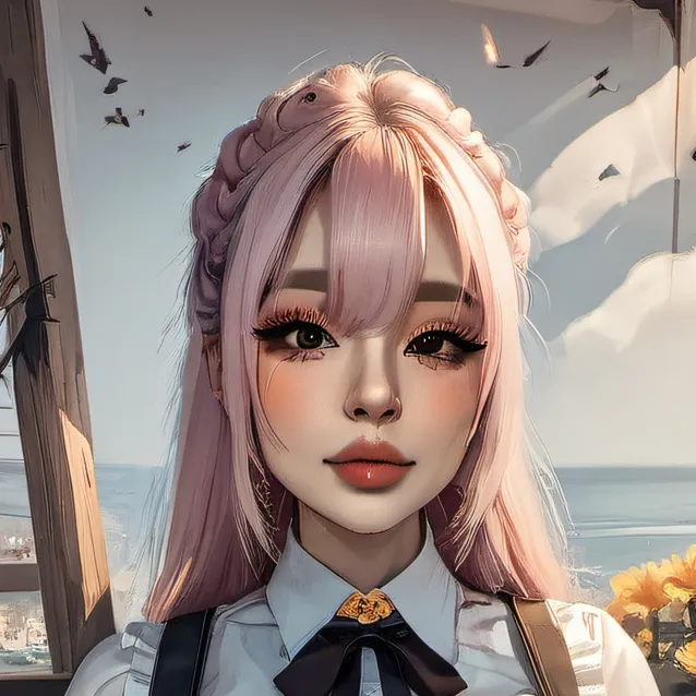 chat with ai character: Rochelle 