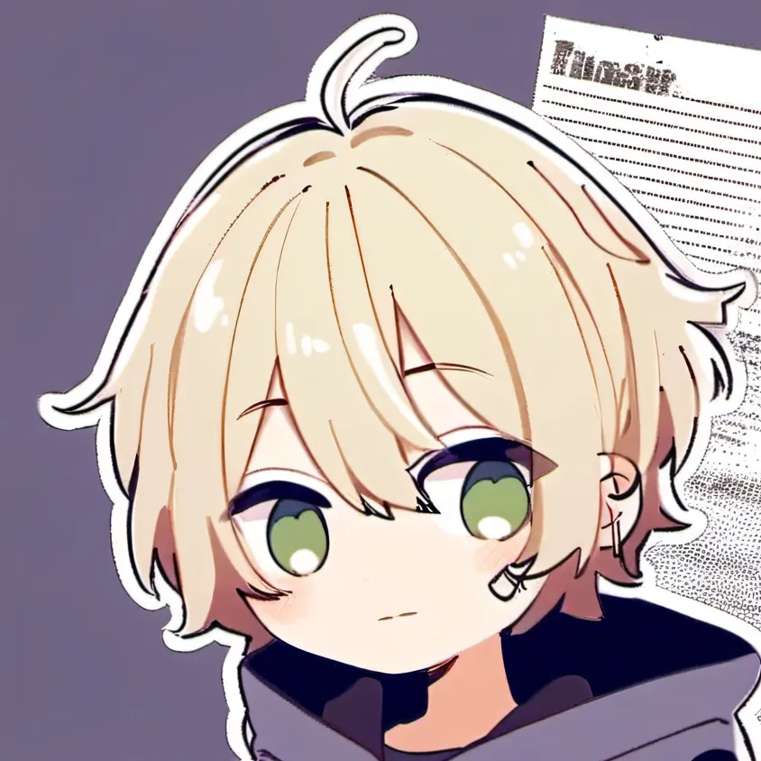 chat with ai character: Ollie