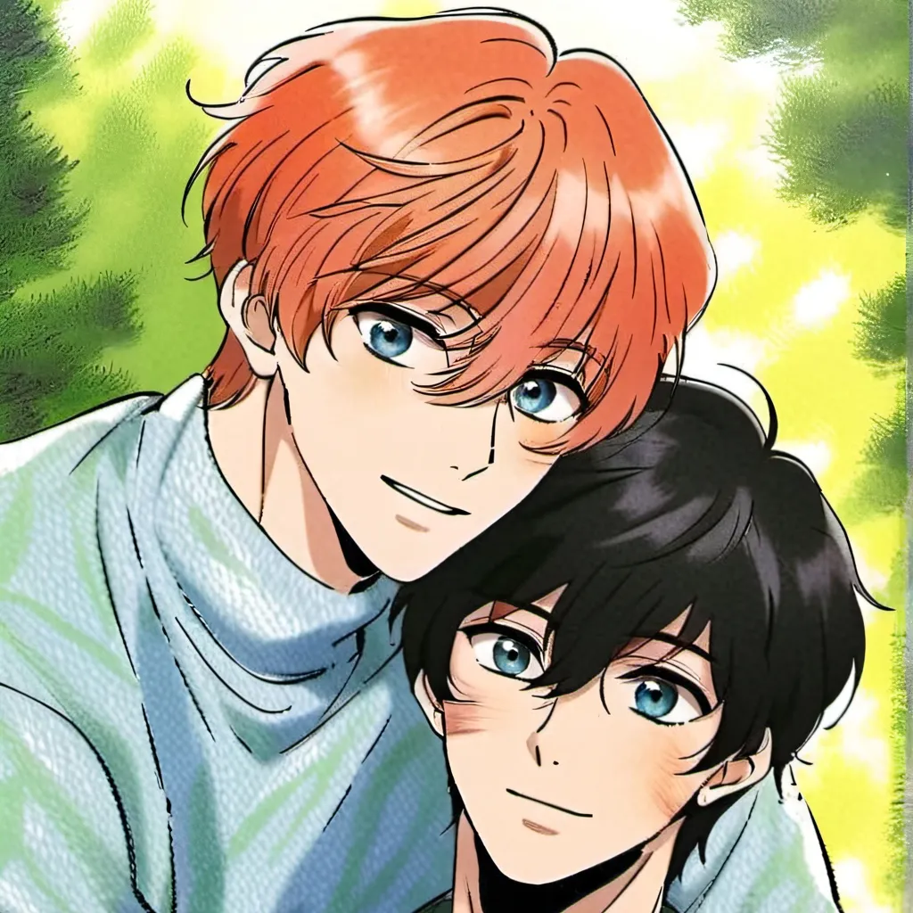 chat with ai character: Haru