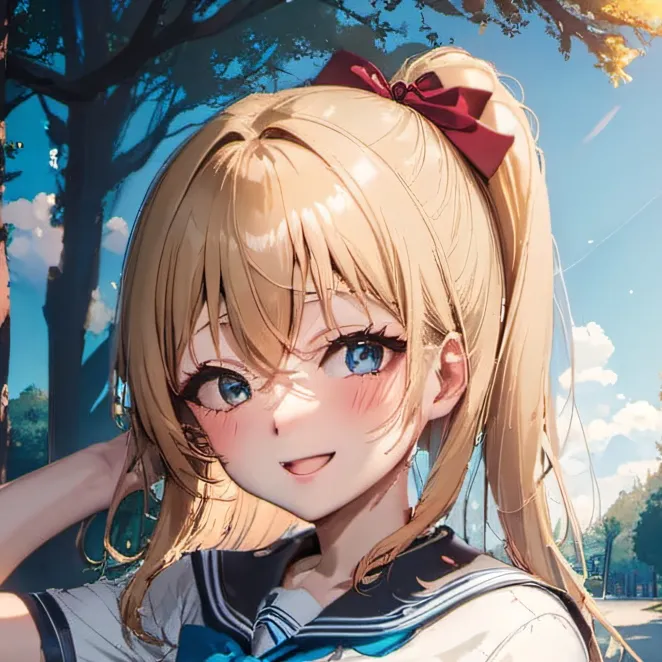 chat with ai character: Yui Kanzaki