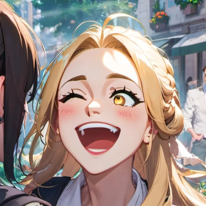 chat with ai character: Amara Tana