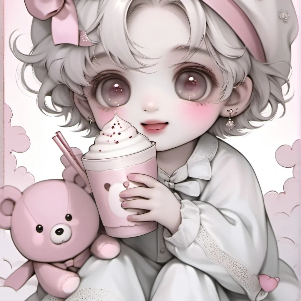 chat with ai character: Nova