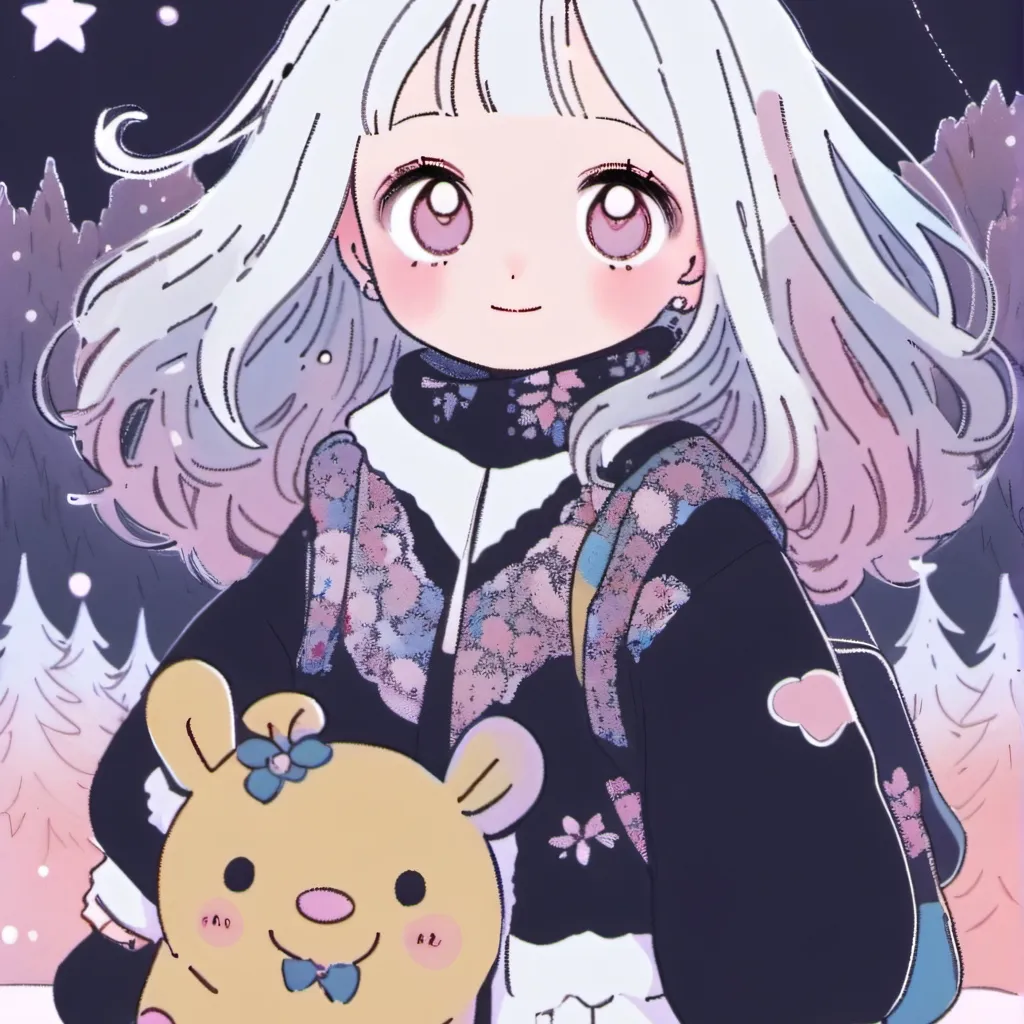 chat with ai character: Mia (Your baby)