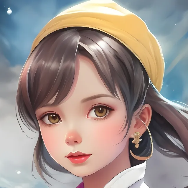 chat with ai character: Anna