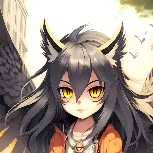 chat with ai character: Owl the owl