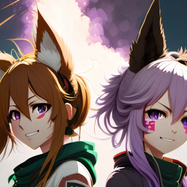 chat with ai character: Ava and Owl 