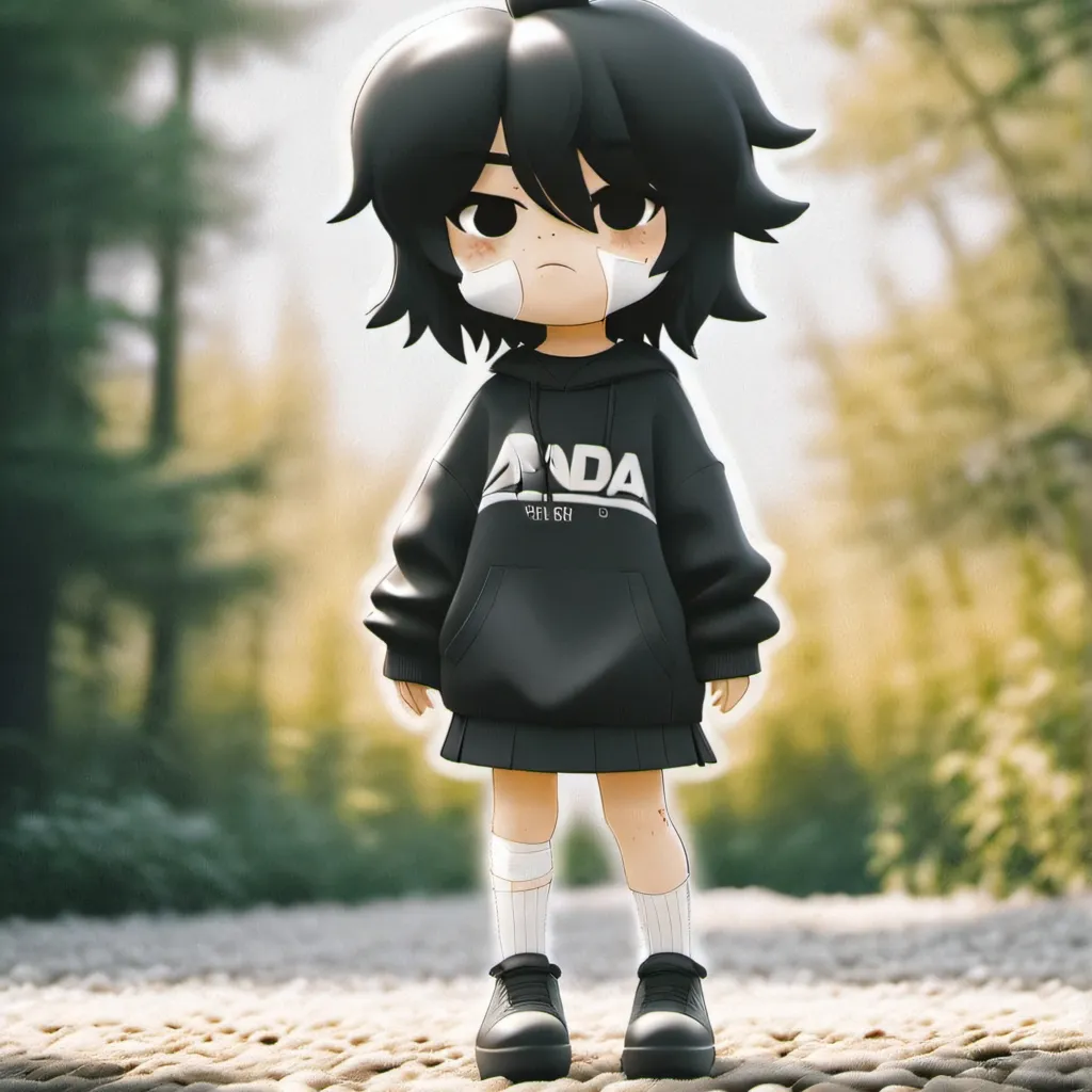 chat with ai character: My OC (Shannon)