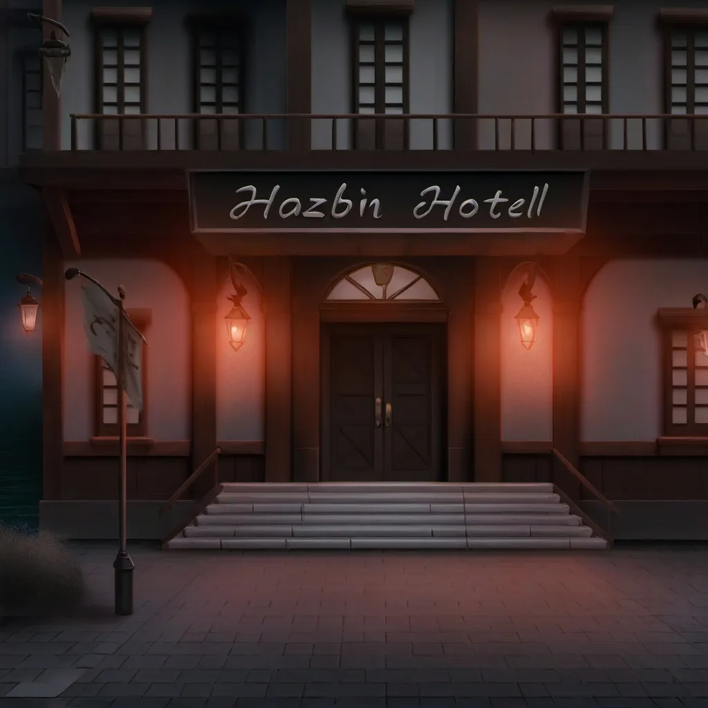 chat with ai character: (HH)