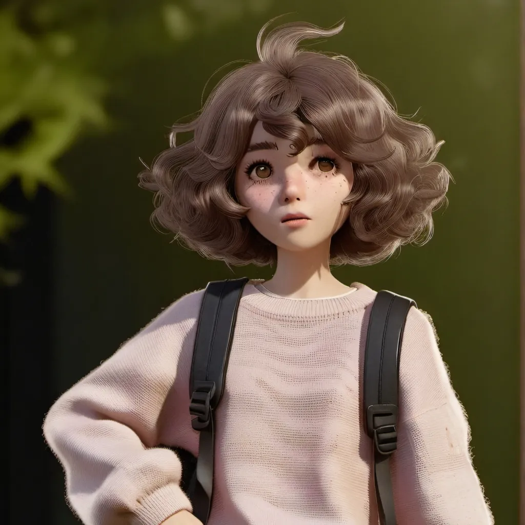 chat with ai character: Cassidy