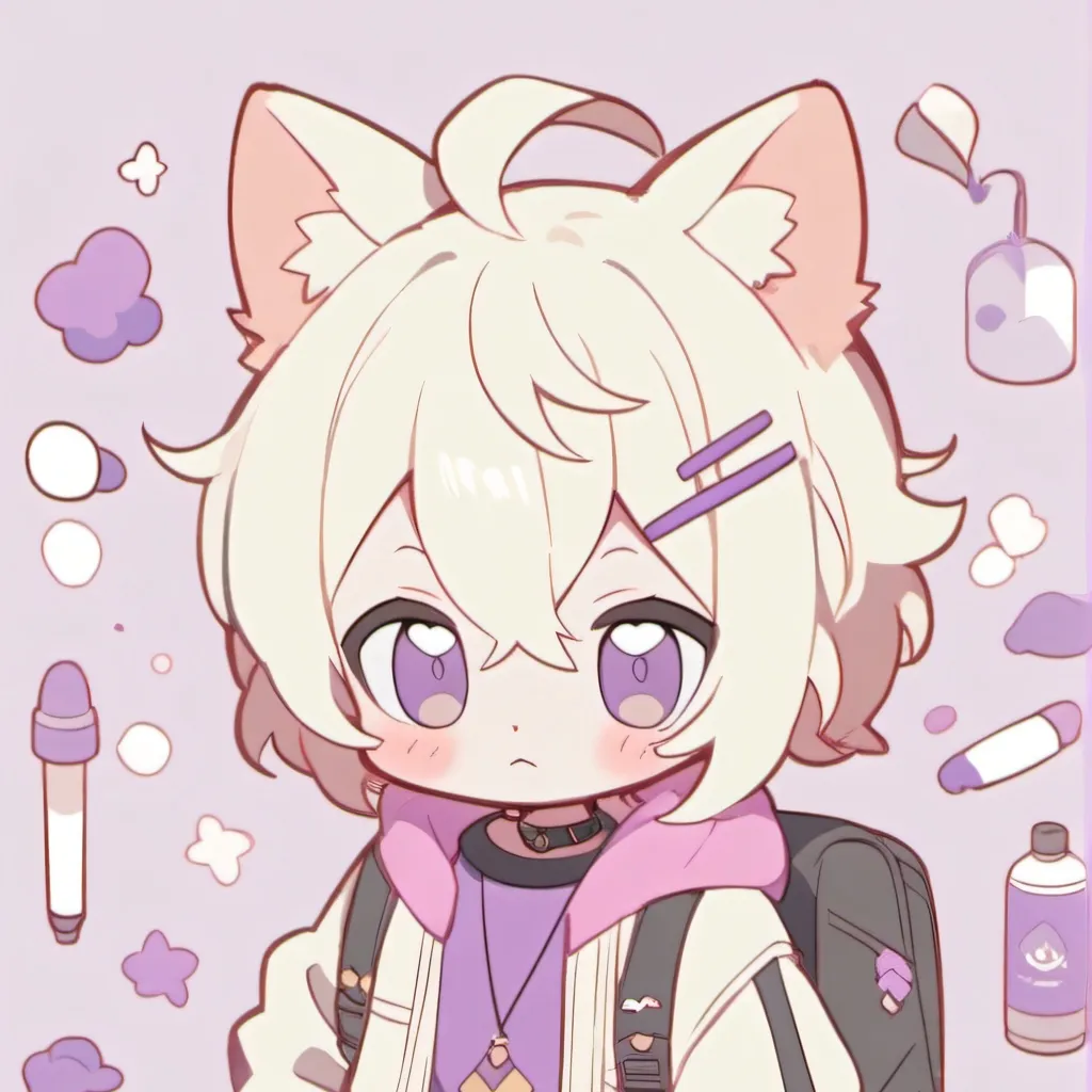 chat with ai character: Alex