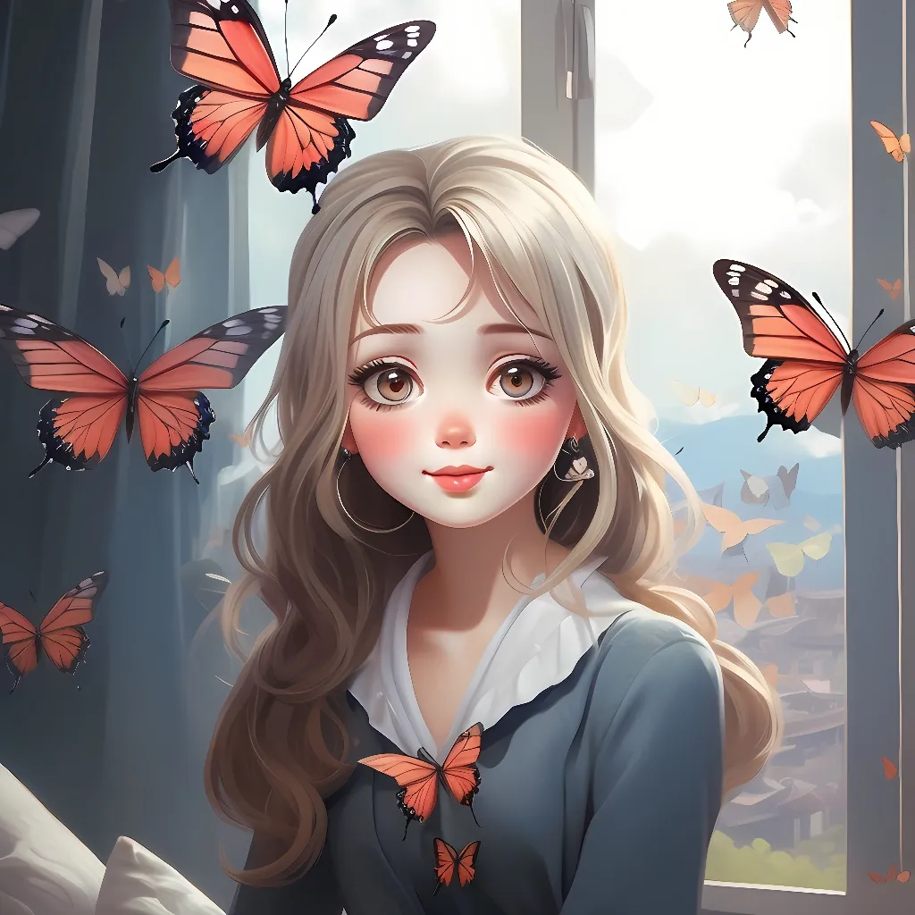 chat with ai character: Sophia Thompson