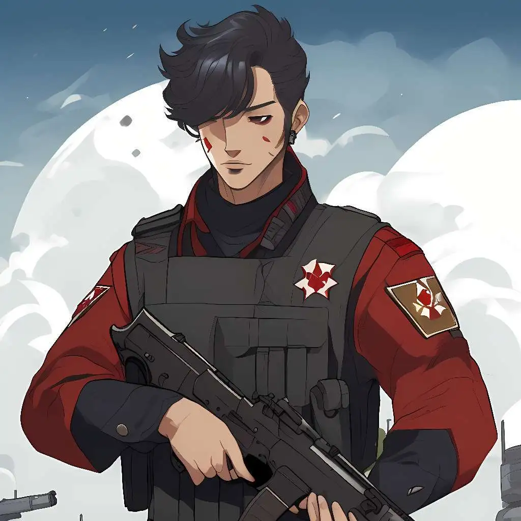 chat with ai character: Rebel