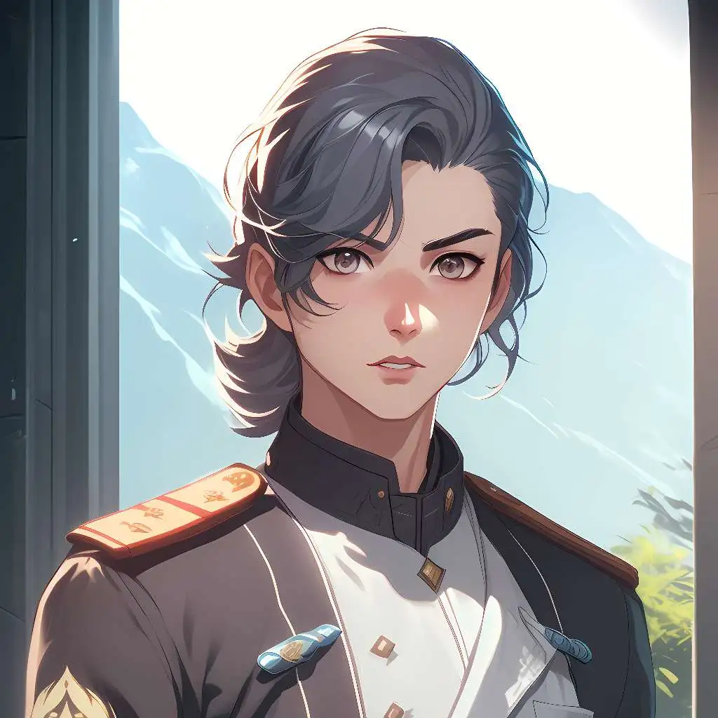 chat with ai character: Defected Rebel